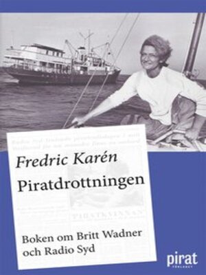 cover image of Piratdrottningen